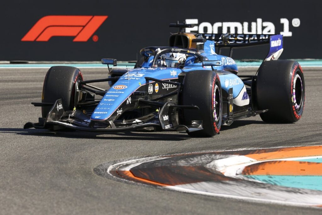 Alex Albon