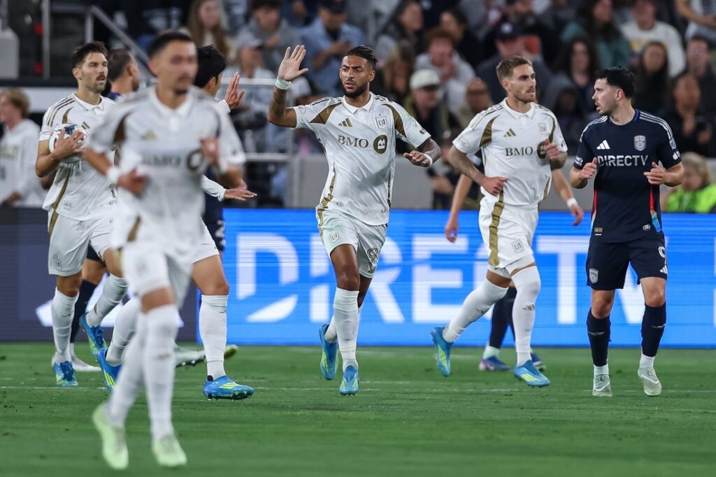 LAFC, San Diego