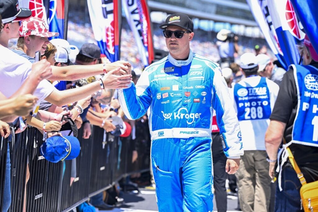 Ryan Preece
