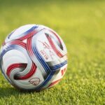 mls soccer ball general view