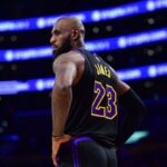 LeBron James