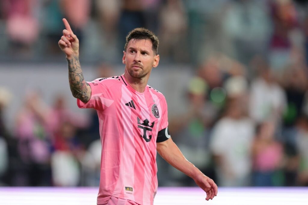 messi inter miami