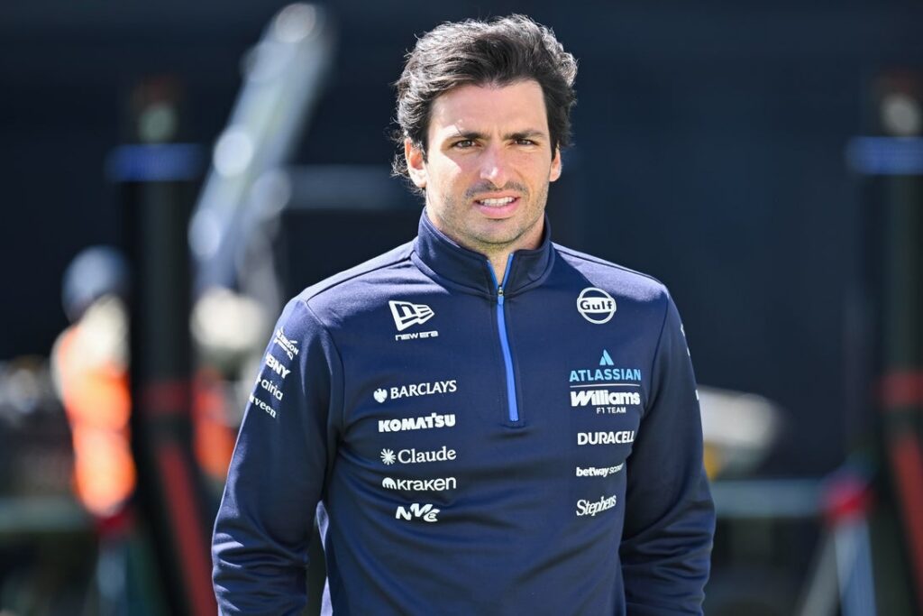 Carlos Sainz