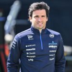 Carlos Sainz