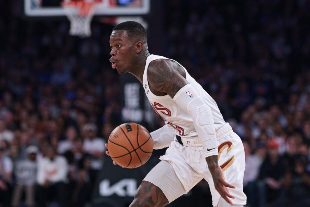 dennis schroder