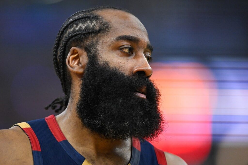James Harden