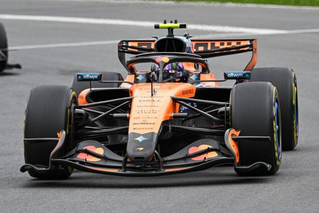 lando norris