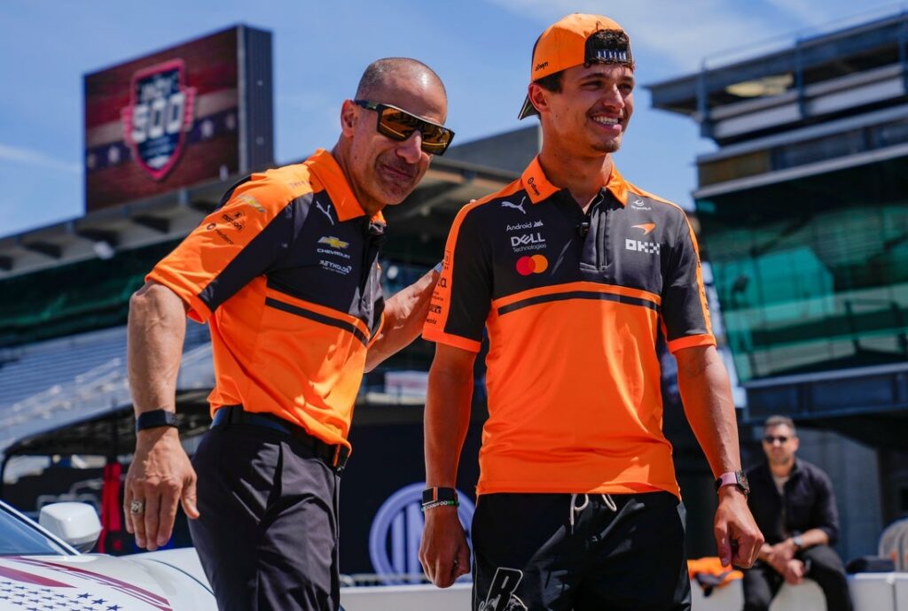 lando norris