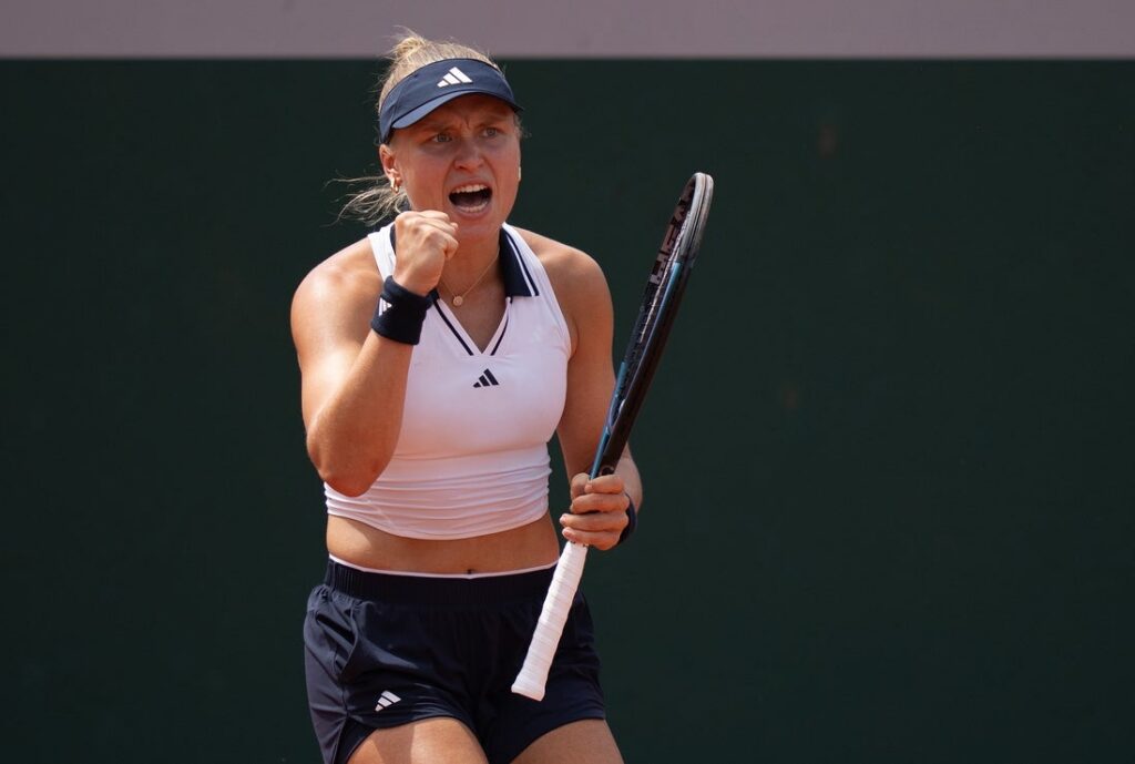 Yuliia Starodubtseva