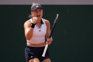 Yuliia Starodubtseva