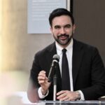 Zohran Mamdani speak