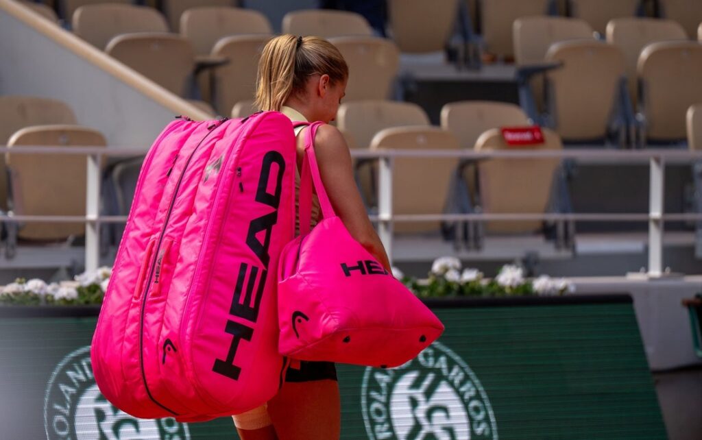 Maja Chwalinska loses