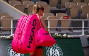 Maja Chwalinska loses