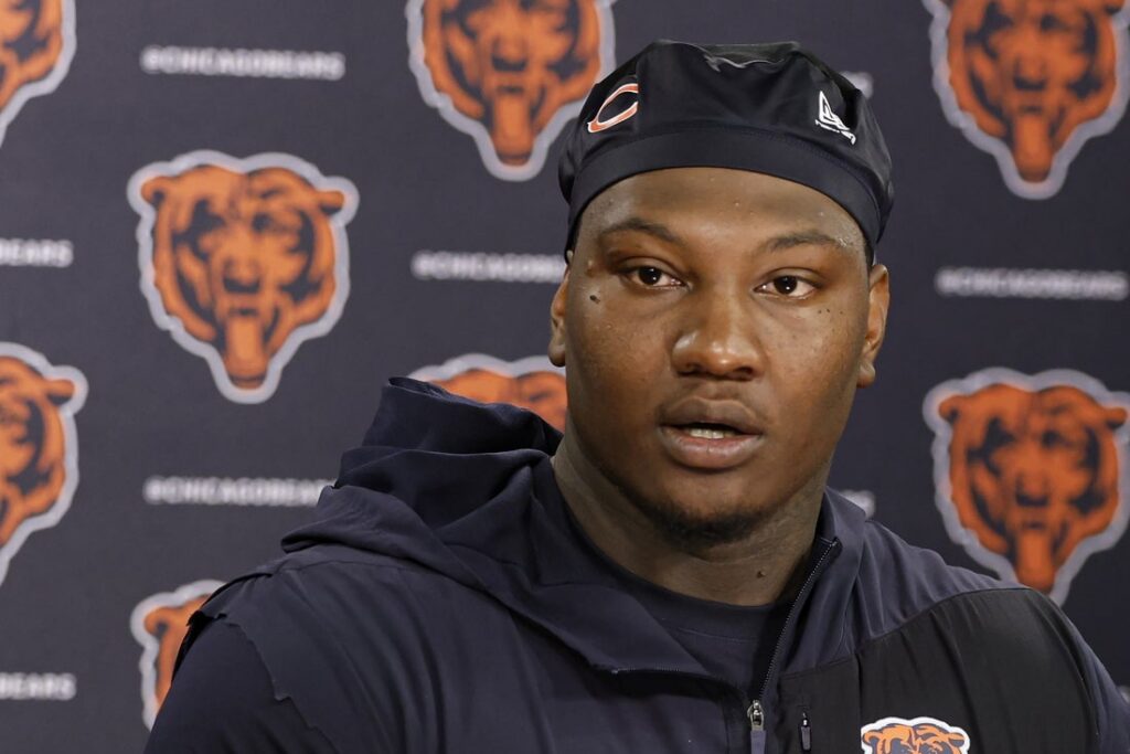 Gervon Dexter Sr.