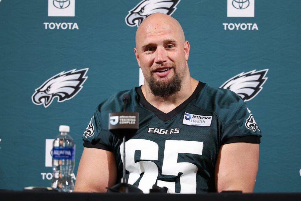 Lane Johnson