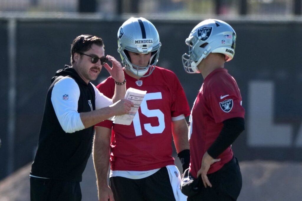 mendoza cousins raiders