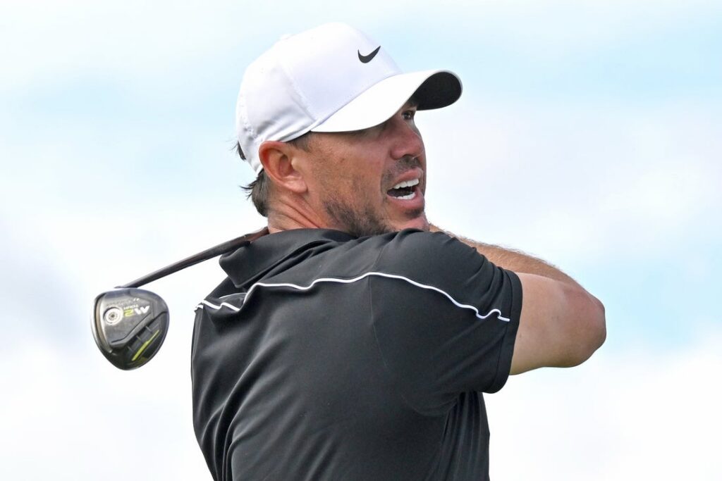 brooks koepka