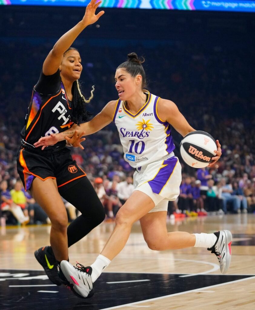 kelsey plum