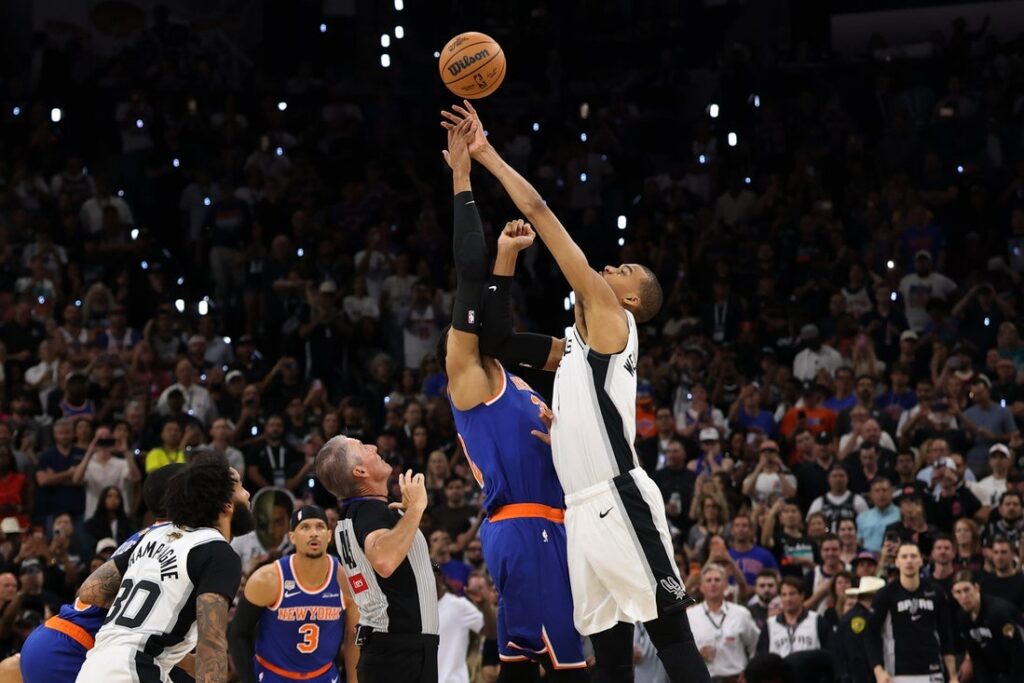 NBA tip