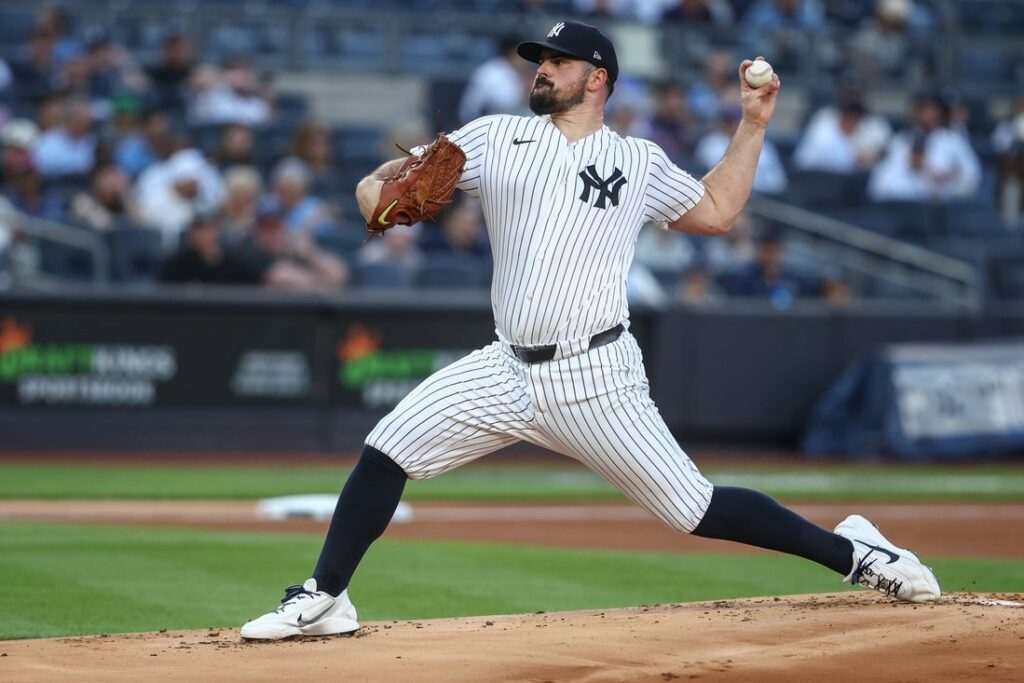 Carlos Rodon