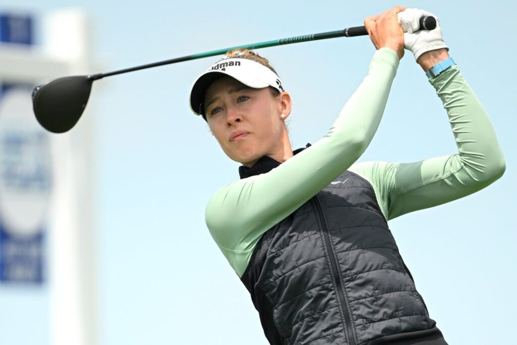 nelly korda