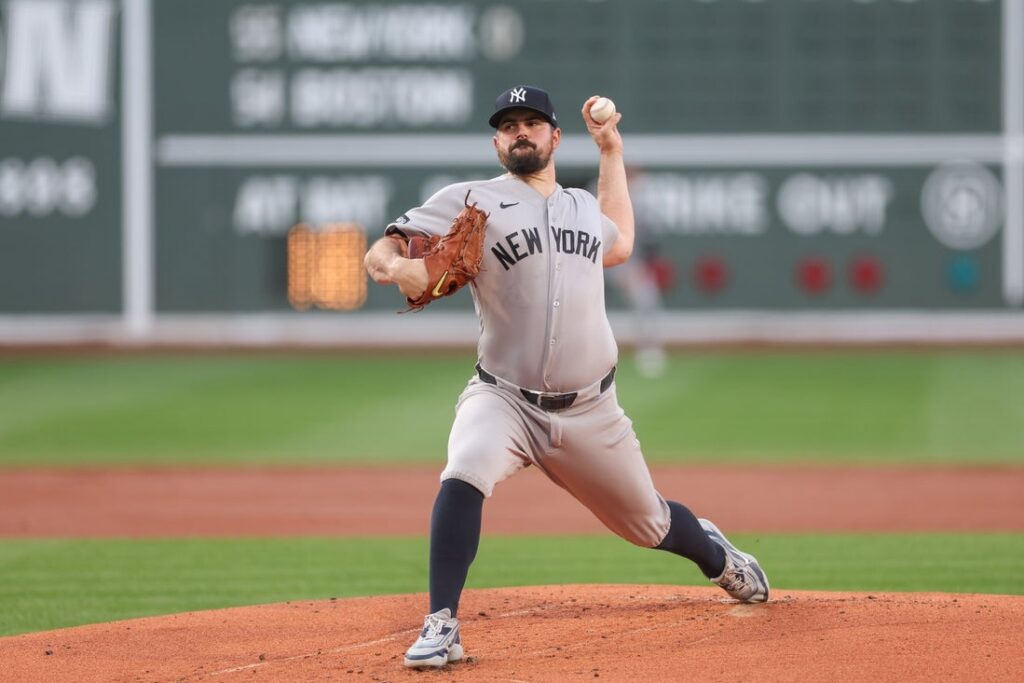 carlos rodon