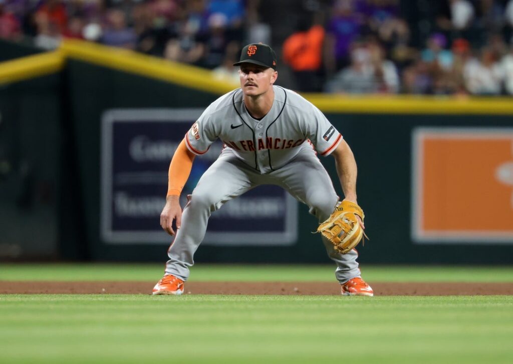 Matt Chapman, Giants