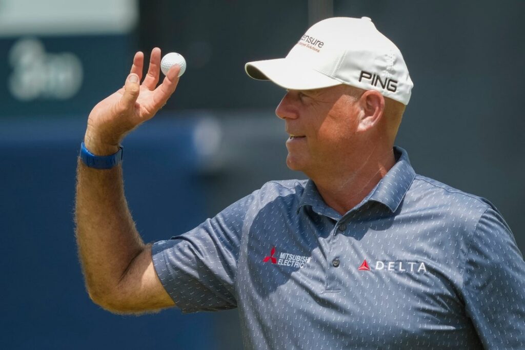 stewart cink