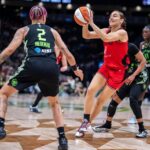 Portland Fire, Seattle Storm