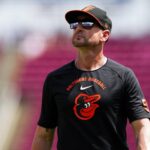 Baltimore Orioles manager