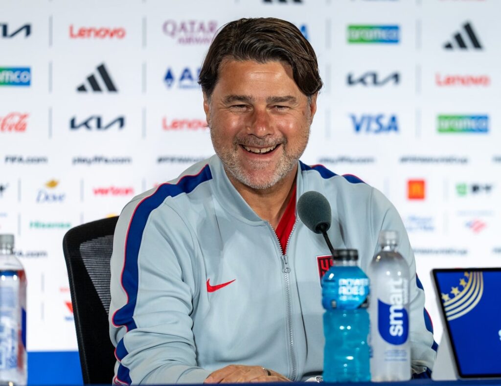 mauricio pochettino