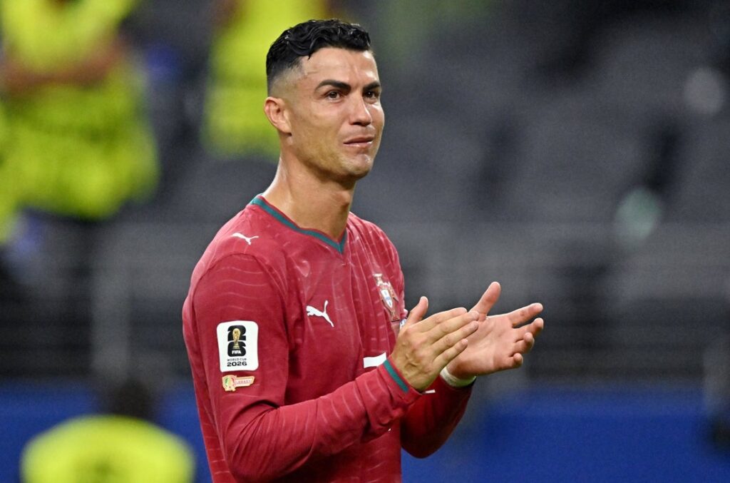 Cristiano Ronaldo