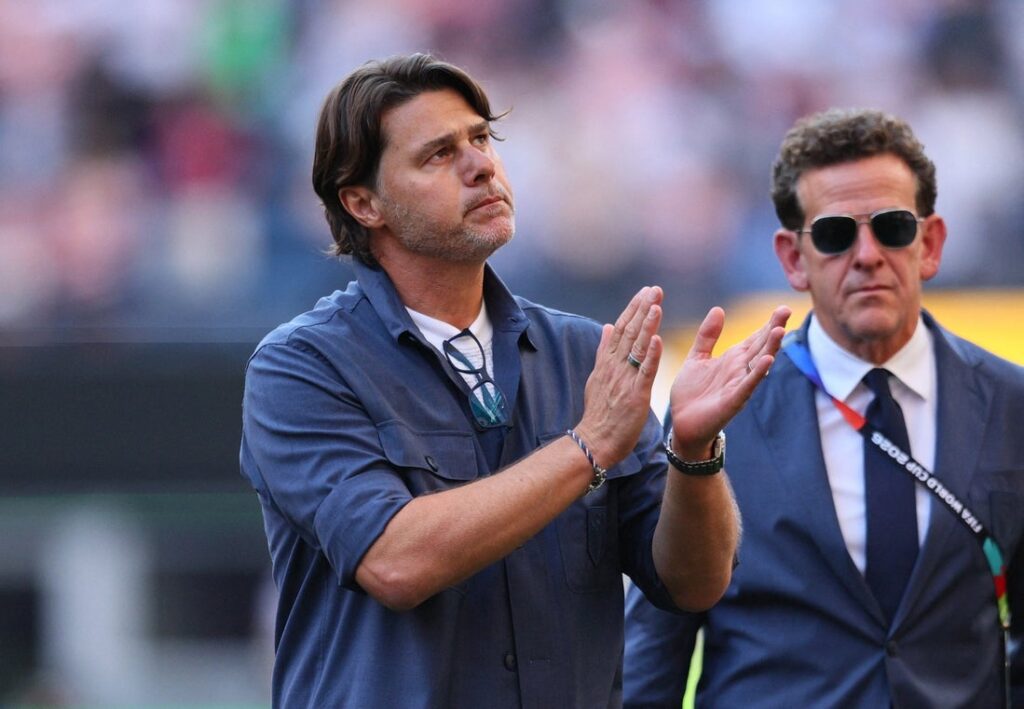 Mauricio Pochettino