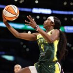 seattle storm sparks