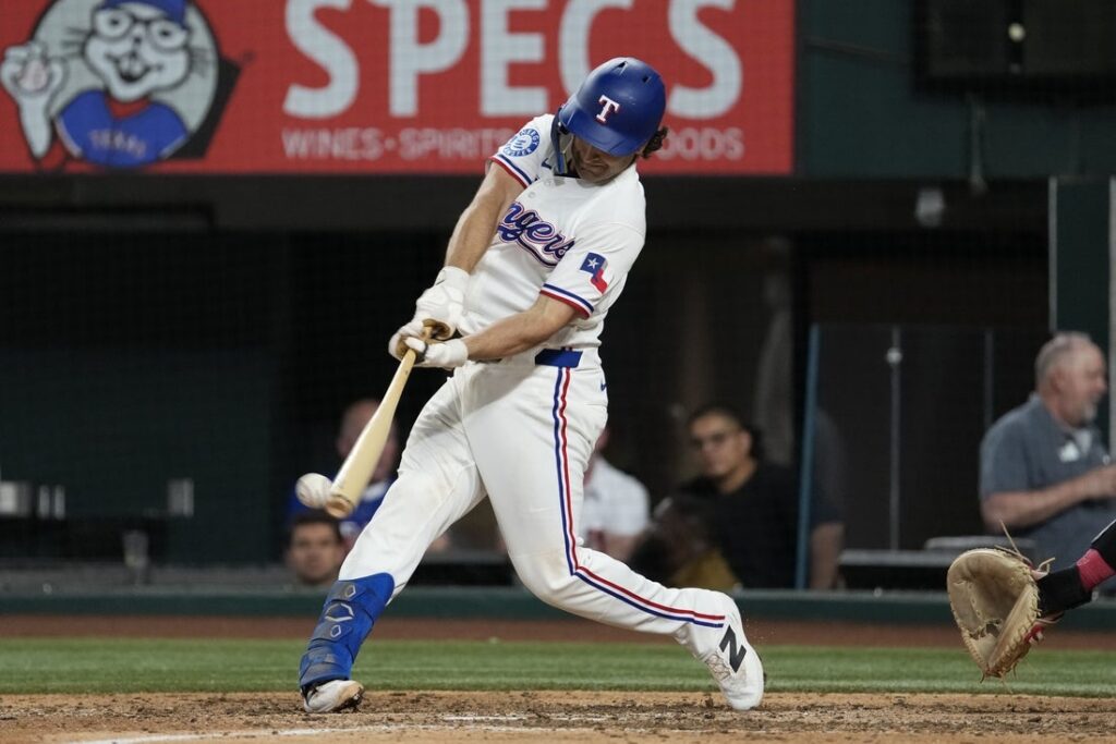 josh smith, rangers