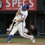 josh smith, rangers