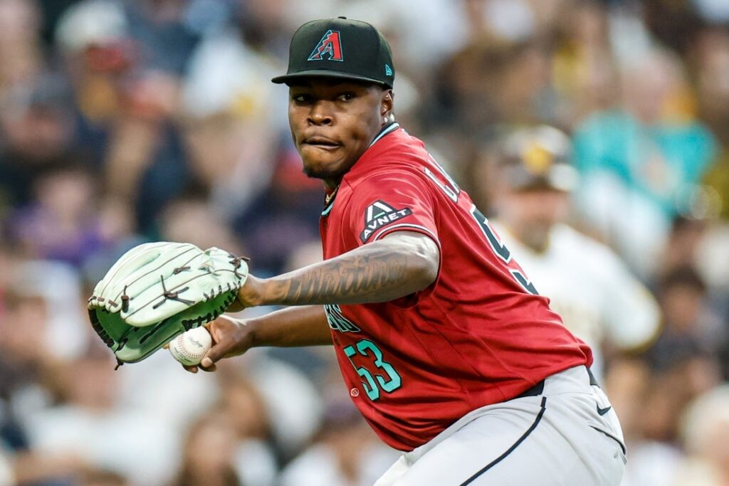 jose cabrera diamondbacks