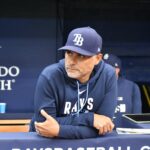Tampa Bay Rays Kevin Cash
