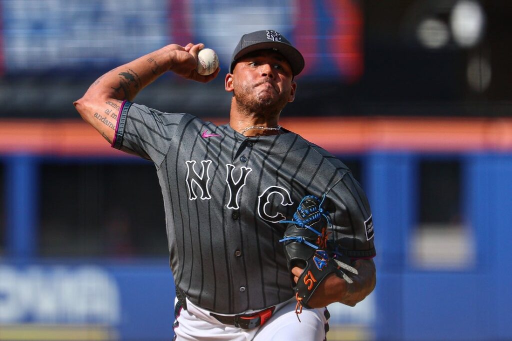 Freddy Peralta