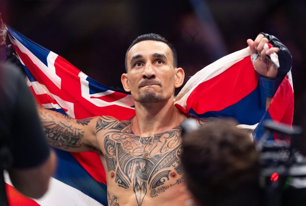 Max Holloway