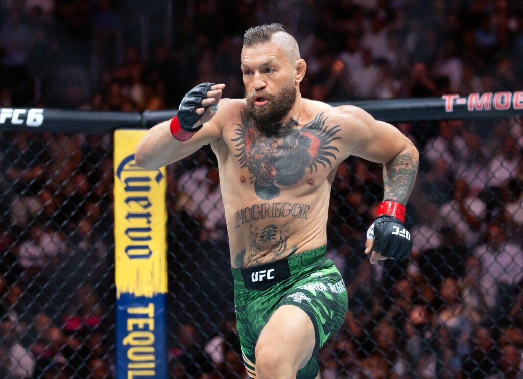 conor mcgregor