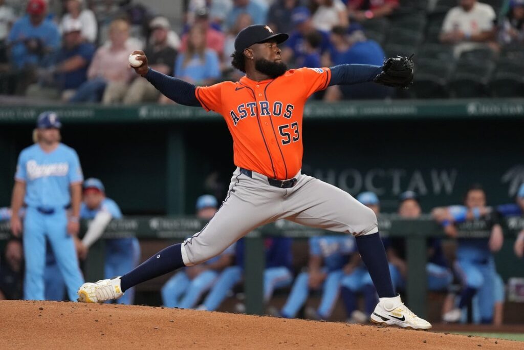 Javier Astros