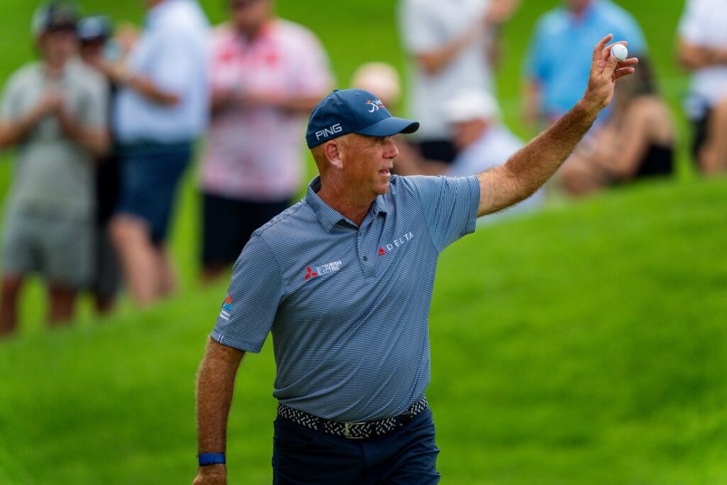 stewart cink
