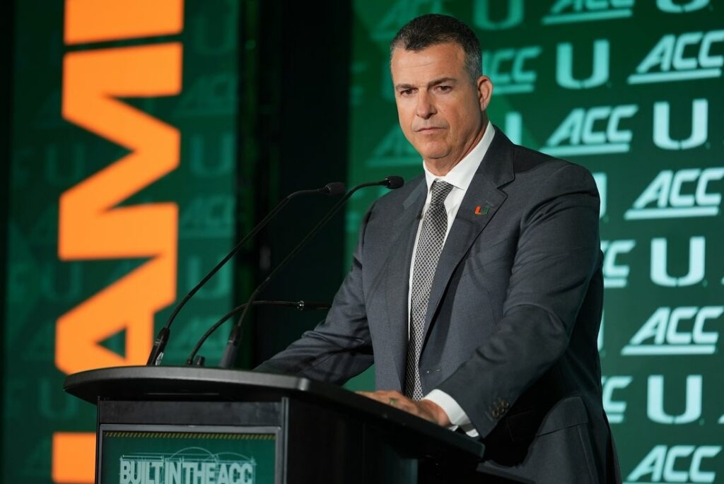Mario Cristobal