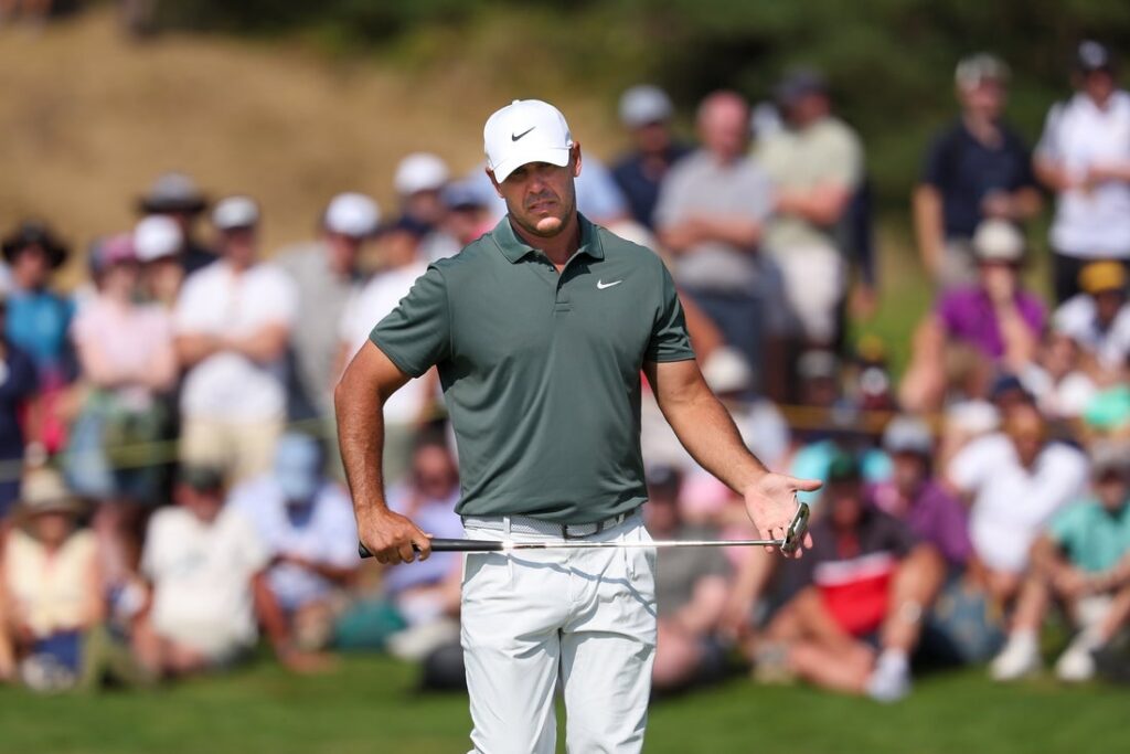 Brooks Koepka