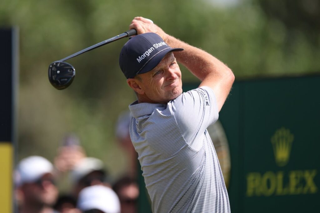 justin rose
