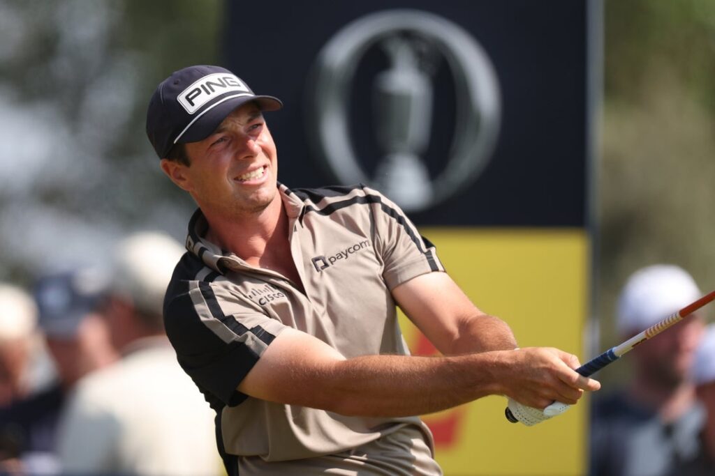 viktor hovland