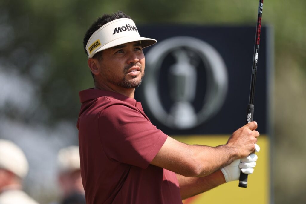 jason day