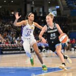 Sparks, Sky, Vandersloot