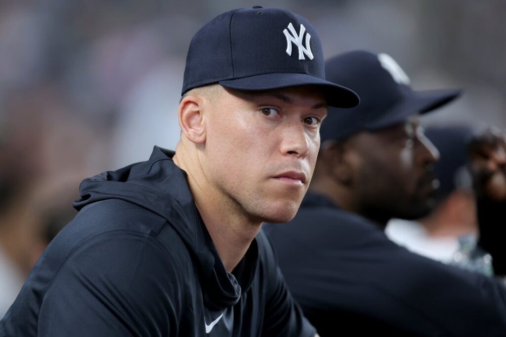aaron judge